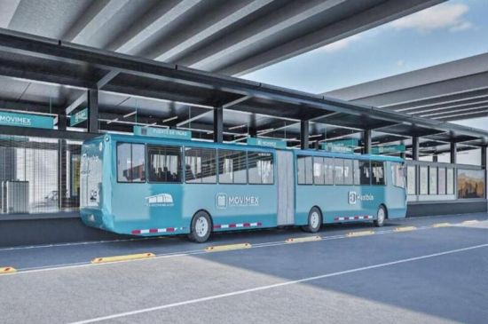 Edomex proyecta quinta línea del Mexibús